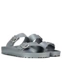 Birkenstock Arizona Essentials - Eva Sandal - Metallic Silver - 45