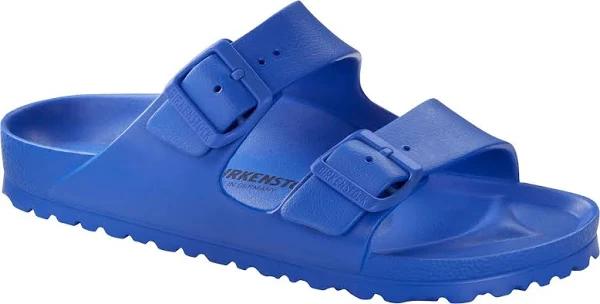 Birkenstock Arizona Eva Blue