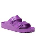 Birkenstock Arizona EVA Bright Violet Sandals