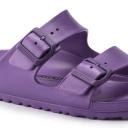 Birkenstock Arizona EVA Bright Violet Sandals