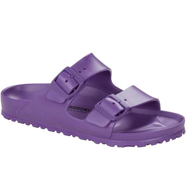 Birkenstock Arizona EVA Bright Violet Sandals