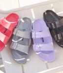 Birkenstock Arizona Eva - Dusty Blue 39