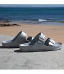 Birkenstock Arizona Eva - Dusty Blue 39