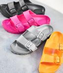 Birkenstock Arizona Eva - Dusty Blue 39