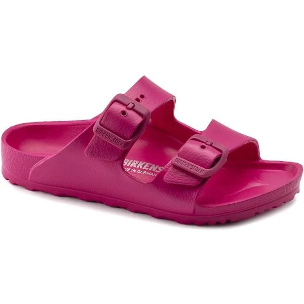 Birkenstock Arizona EVA Girls Sandals Purple 31