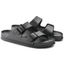 Birkenstock Arizona EVA Metallic Anthracite Sandals