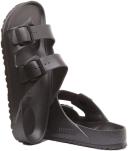 Birkenstock Arizona EVA Metallic Anthracite Sandals