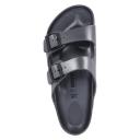 Birkenstock Arizona EVA Metallic Anthracite Sandals