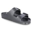 Birkenstock Arizona EVA Metallic Anthracite Sandals
