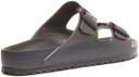 Birkenstock Arizona EVA Metallic Anthracite Sandals