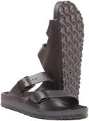 Birkenstock Arizona EVA Metallic Anthracite Sandals