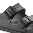 Birkenstock Arizona EVA Metallic Anthracite Sandals