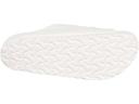 Birkenstock Arizona Eva White Preschool Girls' Sandal Shoes, Size: 2, Metal