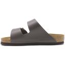 Birkenstock Arizona in Ginger Brown Smooth Leather, Size UK 7.5 | END. Clothing