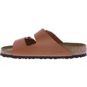 Birkenstock Arizona in Ginger Brown Smooth Leather, Size UK 7.5 | END. Clothing