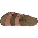 Birkenstock Arizona in Ginger Brown Smooth Leather, Size UK 7.5 | END. Clothing