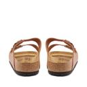 Birkenstock Arizona in Ginger Brown Smooth Leather, Size UK 7.5 | END. Clothing