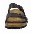 Birkenstock Arizona Leather Black Sandals
