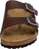 Birkenstock Arizona Leather Sandals, Brown