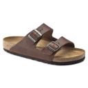 Birkenstock Arizona Leather Sandals, Brown