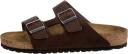 Birkenstock Arizona Leather Sandals, Brown