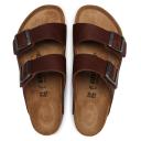 Birkenstock Arizona Leather Sandals, Brown