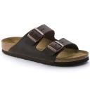 Birkenstock Arizona Leather Sandals - Habana