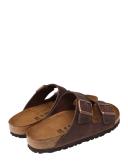 Birkenstock Arizona Leather Sandals - Habana