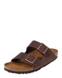 Birkenstock Arizona Leather Sandals - Habana