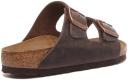 Birkenstock Arizona Leather Sandals - Habana