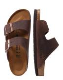 Birkenstock Arizona Leather Sandals - Habana