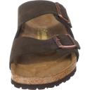Birkenstock Arizona Leather Sandals Unisex Style : 0051901