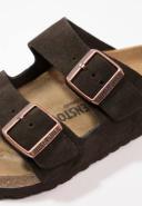 Birkenstock Arizona Leather Sandals Unisex Style : 0051901