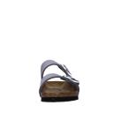 Birkenstock - Arizona Leather Sandals, Women , Purple