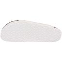 Birkenstock Arizona Leather White Sandals