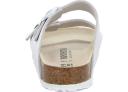 Birkenstock Arizona Leather White Sandals