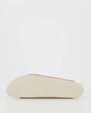 Birkenstock Arizona Leve Narrow Sandals Pink White Women - 36