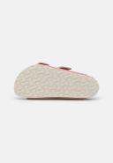 Birkenstock Arizona Leve Narrow Sandals Pink White Women - 37