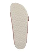 Birkenstock Arizona Leve Narrow Sandals Pink White Women - 37