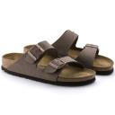 Birkenstock Arizona Mocha Birkibuc, 41