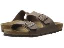 Birkenstock Arizona Mocha Birkibuc, 41