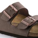 Birkenstock Arizona Mocha Birkibuc, 41