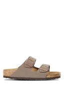 Birkenstock Arizona Mocha Birkibuc Sandal EU Size 45 Men's US 12 12.5