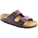 Birkenstock Arizona Mocha Birkibuc Sandal EU Size 45 Men's US 12 12.5