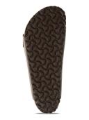 Birkenstock Arizona Mocha Birkibuc Sandal EU Size 45 Men's US 12 12.5