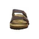 Birkenstock Arizona Mules Birko-Flor Dark Brown