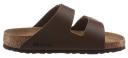 Birkenstock Arizona Mules Birko-Flor Dark Brown