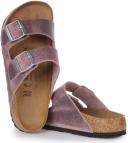 Birkenstock Arizona Oiled Lavender | Womens Oiled Leather Sandal