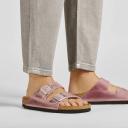 Birkenstock Arizona Oiled Lavender | Womens Oiled Leather Sandal