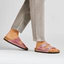 Birkenstock Arizona Oiled Lavender | Womens Oiled Leather Sandal